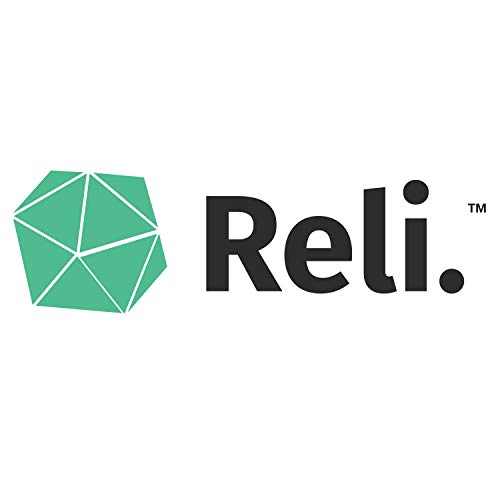 Reli. Biodegradable 13 Gallon Trash Bags | 100 Count | ASTM D6954 | Green | Eco-Friendly | Oxobiodegradable Under Certain Conditions (See Product Description) - Image 2