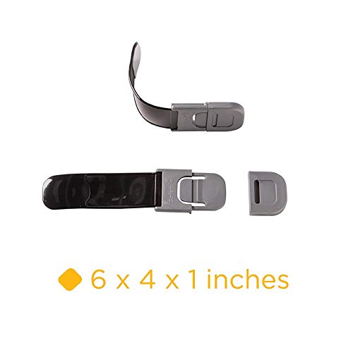 Safety 1st Multi-Purpose Appliance Lock Decor, 2-Count (Packaging May Vary) - Image 4