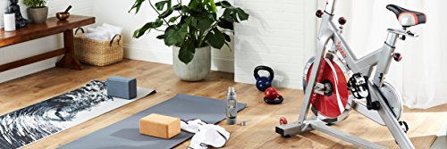 Manduka Yoga Cork Block - Yoga Prop and Accessory, Good for Travel, Comfortable Edges, Lightweight, Extra Firm Cork, 4" x 6" x 9" (10 x 15 x 22.5 cm) (Pack of 2) - Image 4